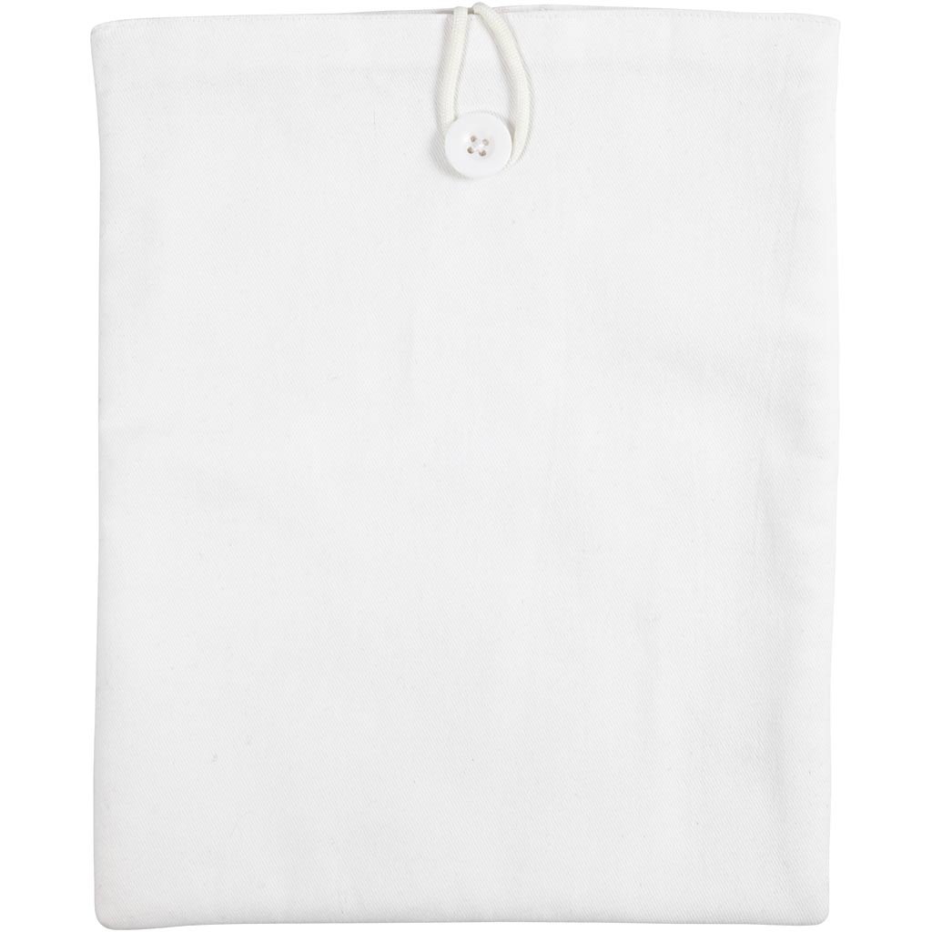 Creativ company https: www.cchobby.nl tablet-cover-size-22x27-cm-white-1-piece