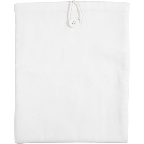 Tablet Creativ Company Hoes White, 22x27 cm