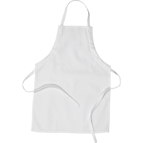 Creativ company https: www.cchobby.nl apron-l-61-cm-b-43-cm-size-4-6-years-210-gr-white-1-piece