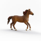 Schleich hästklubb - hästklubb hannah cayenne - 42711