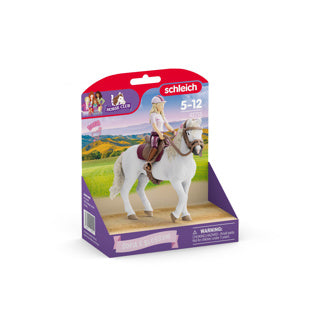 Schleich Päerdsveräin - Päerdsveräin Sofia a Blossom - 42713