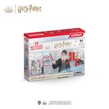 Schleich wizarding world harry potter adventskalender - met 24 speelfiguren