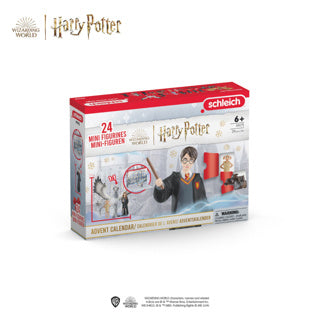 Schleich 99175 Calendrier de l'Avent mini figurines Harry Potter