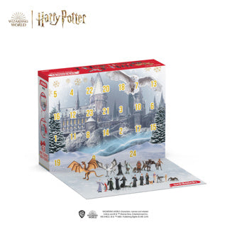 Schleich 99175 Calendrier de l'Avent mini figurines Harry Potter