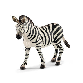 Schleich 14810 zebra klisna