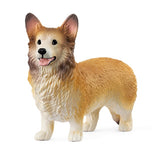 Schleich 13999 welsh corgi | 5 pieces