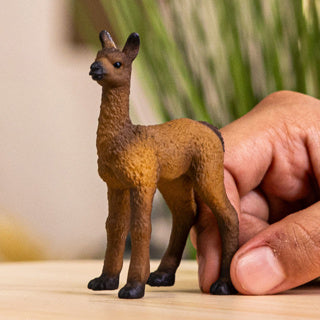 Schleich 14890 Lama Foal | 5 Stéck