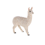 Schleich lhama branca