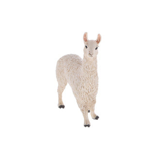 Schleich lhama branca