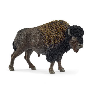 Schleich 14879 bison | 5 stk