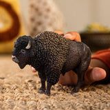 Schleich 14879 bison | 5 pieces