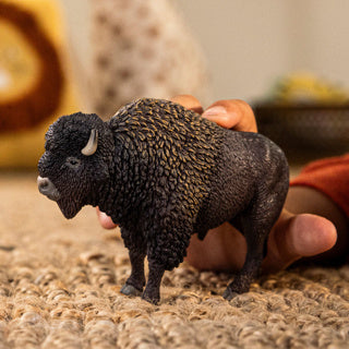 Schleich 14879 bison | 5 stk