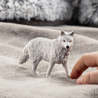 Schleich viltliv arktisk ulv 14880