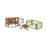 Schleich 42420 nyúlól