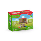 Schleich 42420 nyúlól