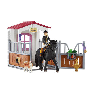 Schleich 42437 hesteboks med hest Princess Tori