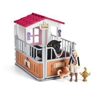 Schleich 42437 hesteboks med hest Princess Tori