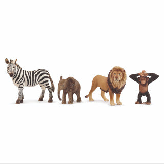Schleich 42721 wild life africa kezdőkészlet