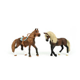 Schleich hesteklubb startsett - 42738