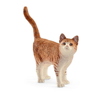 Schleich Farm World - kot - figurka - zabawki dla dzieci dla chłopców i dziewcząt - od 3 do 8 lat