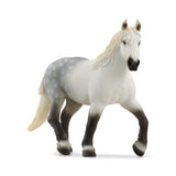 Feirme Schleich domhan percheron mare 13971