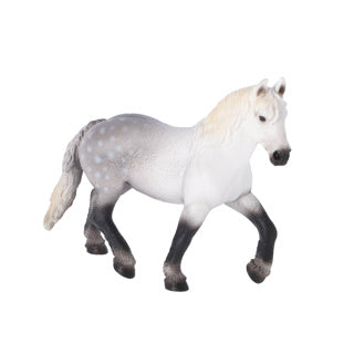 Feirme Schleich domhan percheron mare 13971