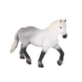 Feirme Schleich domhan percheron mare 13971