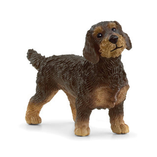 Le monde agricole Schleich - Teckel - 13972