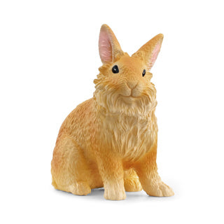 Schleich farm world - lion head rabbit - 13974