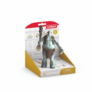 Trol iz čarovniškega sveta Schleich - čarovniški svet harryja potterja™ - 13994