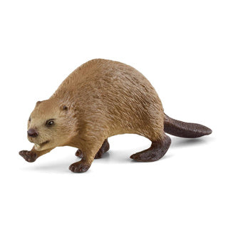 Schleich 14855 beaver | 5 pieces