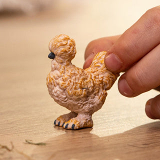 Schleich Farm World Silkie 14891
