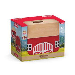 Fazenda retrô Schleich 42602