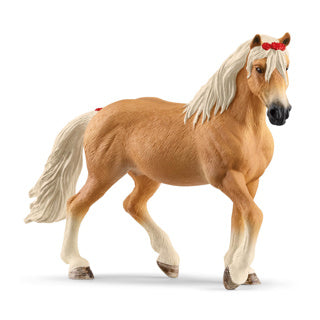 Schleich 13950 haflinger hoppe | 5 stk