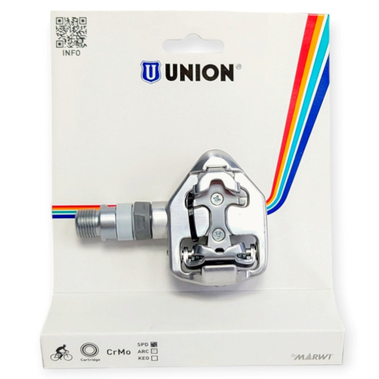 Union pedals race sp-5400 alu