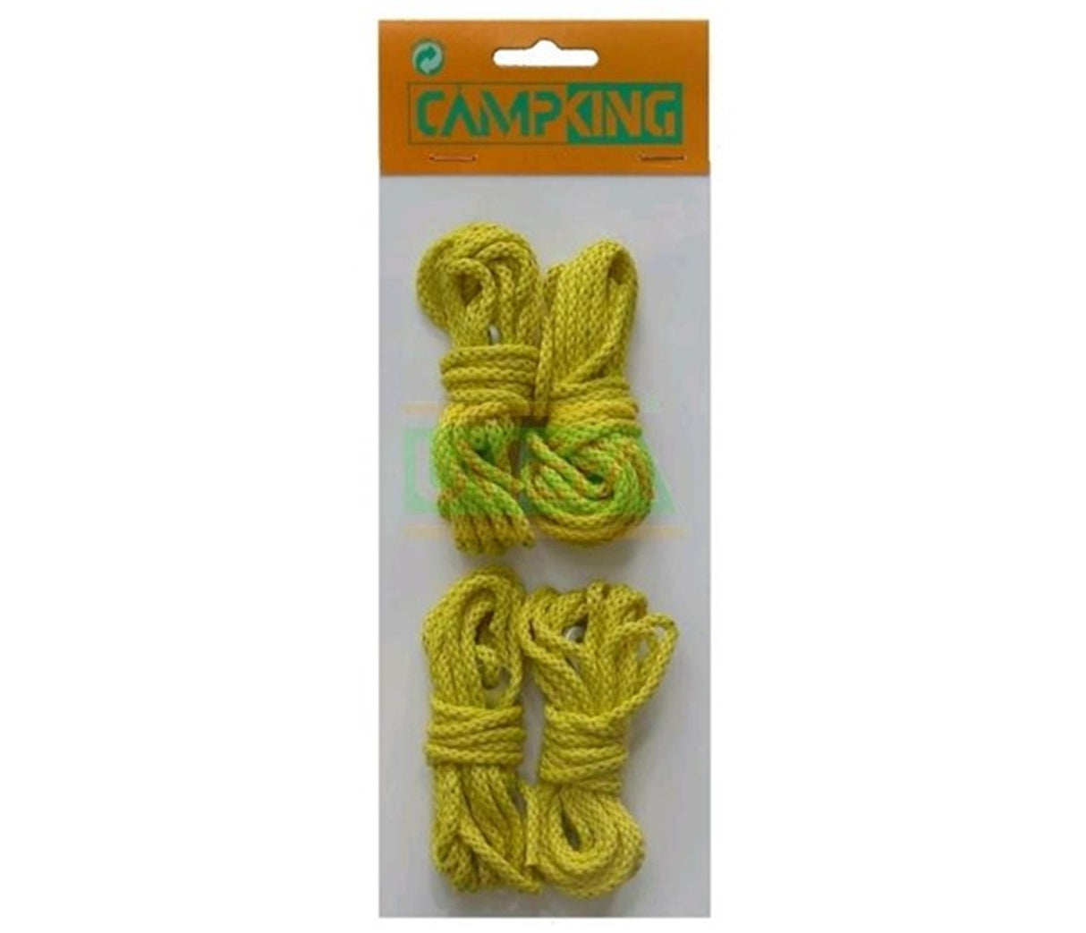 Campking Umefa Guy Line Fluor Nylon 3 mtr Bag 4