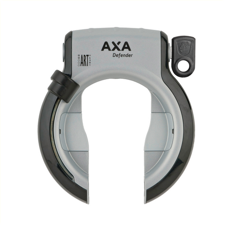 Axa Defender Ringslot 50mm Art2 Silver Black