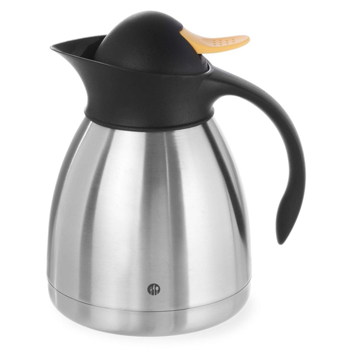 Hendi thermos double-walled 2l yellow