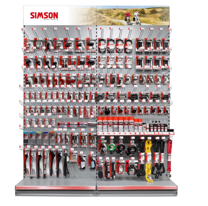 Simson Planogram 2 mhéadar