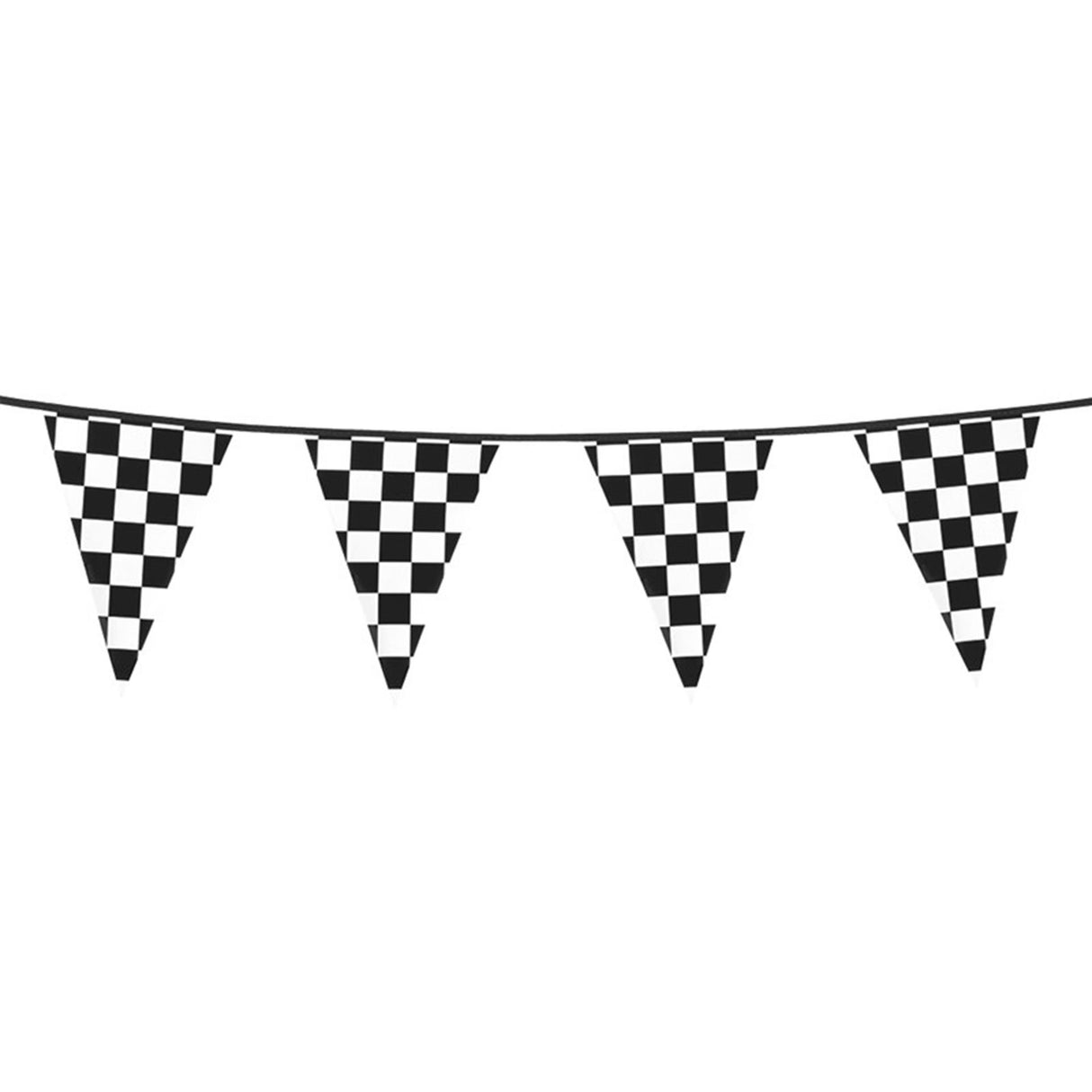 Boland racing flag line 6m pe