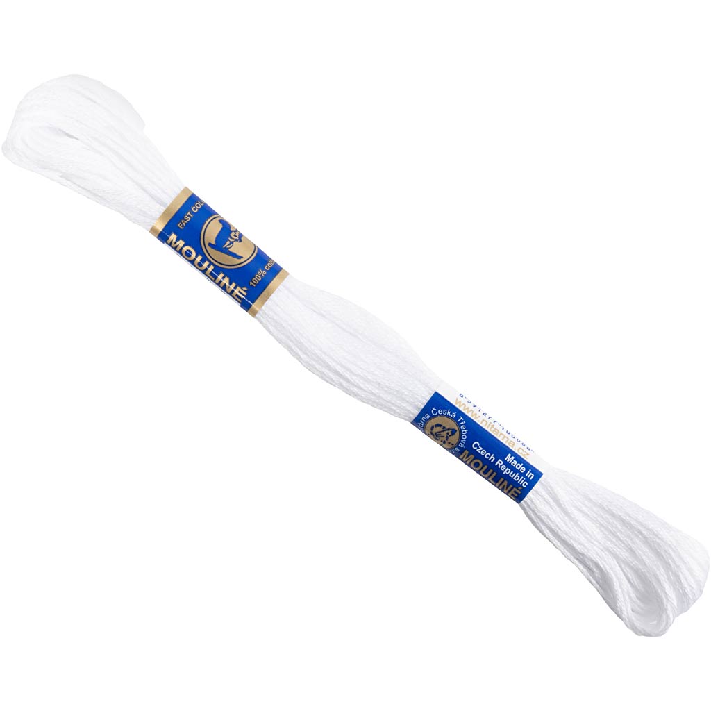 Https: www.cchobby.nl snáithe bróidnéireachta-white-12x8-m-1-box