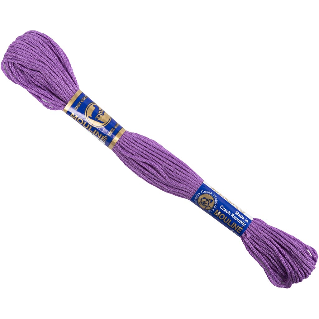 Https: www.cchobby.nl embroidery-floss-purple-8-m-1-skein