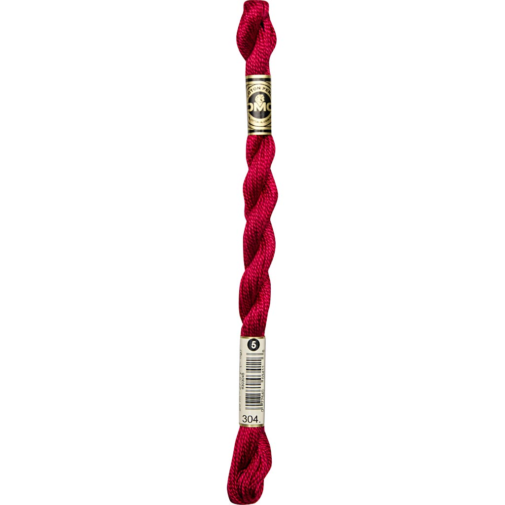 Https: www.cchobby.nl dmc-pearl-cotton-size-5-red-304-300-m-12x25-m-1-box