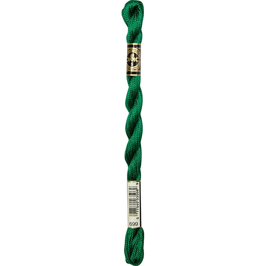 Https: www.cchobby.nl dmc-pearl-cotton-size-5-green-699-300-m-12x25-m-1-box