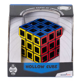 Brinquedos recentes cubo oco quebra-cabeças cubo