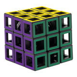 Brinquedos recentes cubo oco quebra-cabeças cubo