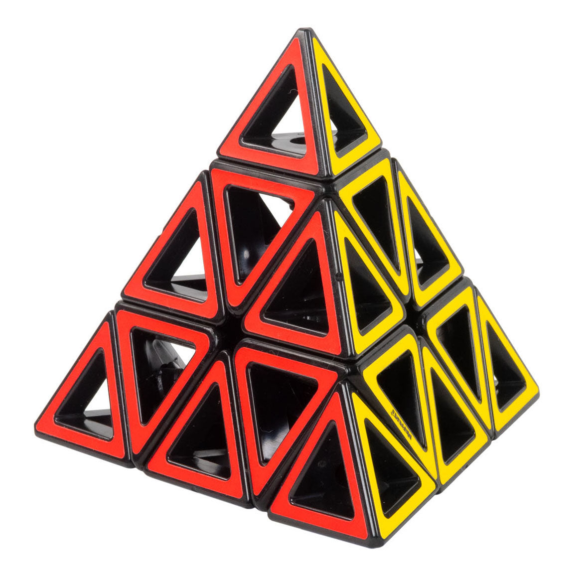 Nedavne igrače votla uganka pyraminx