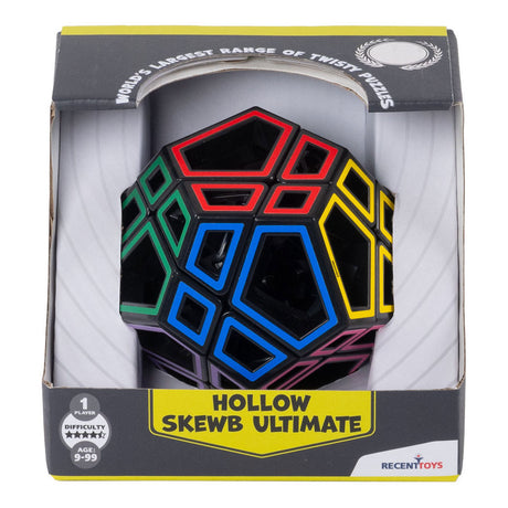 Najnovejše igrače hollow skewb ultimate teaser puzzle ball