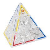 Recent toys pyraminx crystal le brainteaser puzzle