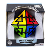 Recent toys pyraminx diamond brainteaser puzzle